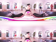 Virtual sex game
