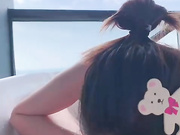 女友混浴口爆